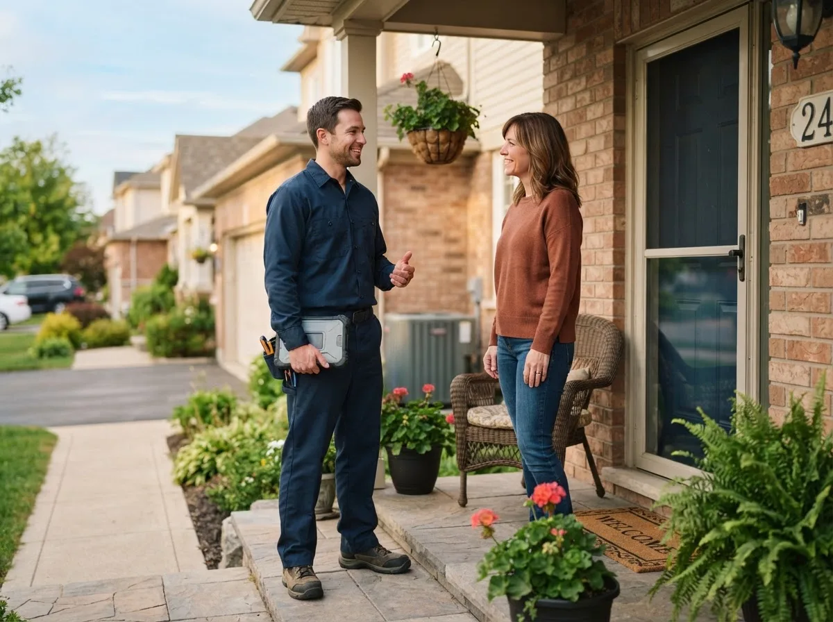 HVAC repair FAQs for Garber, OK
